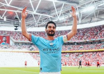 Manchester City defeats Manchester United to win 2023 FA Cup