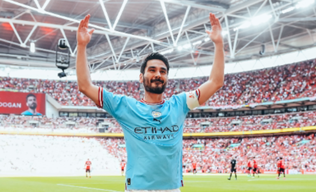 Manchester City defeats Manchester United to win 2023 FA Cup