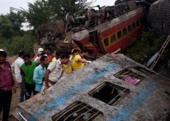 More than 280 killed in India’s worst train accident in over 20 years