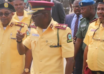 LASTMA debunks report of Sanwo-Olu banning arrest of motorists