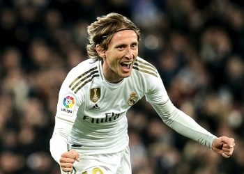 Modric extends Real Madrid contract untill 2024