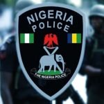 Nigerian Police badge