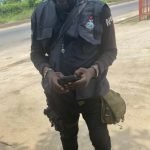 Policeman arrested in Rivers State