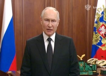 President Putin gives Wagner soldiers a choice after failed mutiny