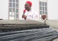 Soludo commissions steel manufacturing company in Anambra state