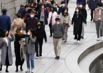 South Korea passes law making all its citizens younger