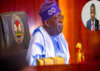 Breaking: President Tinubu suspends EFCC Chairman over conduct in office