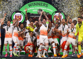 David Moyes’ West Ham United wins UEFA Europa Conference League