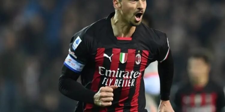 Zlatan Ibrahimovic retires from football after AC Milan win