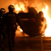 France deploying 40,000 police officers to quell violent riots