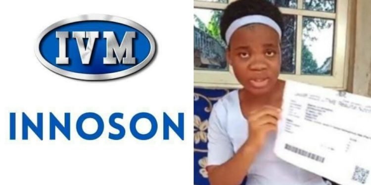 Full Text: Innoson Vehicles withdraws scholarship from Ejikeme Mmesoma