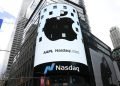 Apple Inc’s stock market value ends trading day above US$3 trillion, first ever