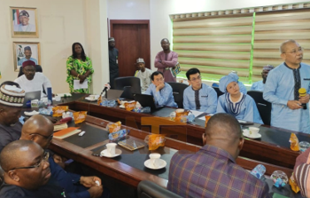 China to build baseline Interferometry to monitor earthquake in Nigeria