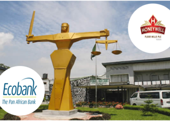 Court orders Ecobank to pay Honeywell Flour Mills N72.2bn in damages