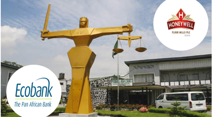 Court orders Ecobank to pay Honeywell Flour Mills N72.2bn in damages