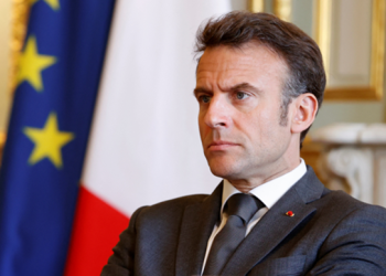 President Macron considers control of social media in France