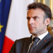 President Macron considers control of social media in France
