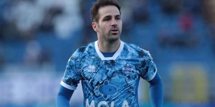 Fabregas announces retirement from football