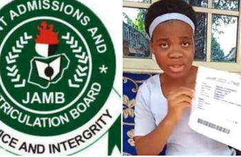 JAMB bans Ejikeme Mmesoma from writing UTME for 3 years, withdraws her 2023 result