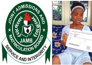 I was redirected to another server where I downloaded my JAMB Result – Mmesoma Ejikeme