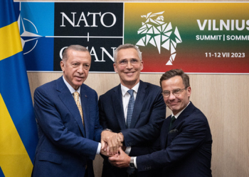 Turkey agrees to support Sweden’s application to join NATO