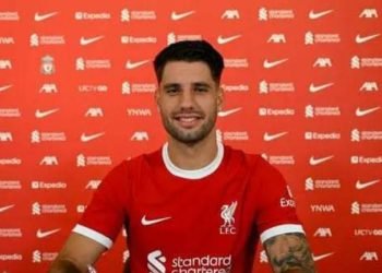 Liverpool signs Dominik Szoboszlai
