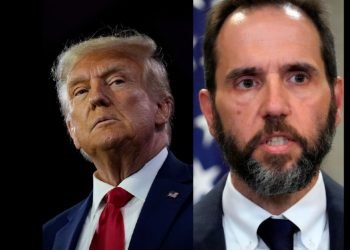 Jack Smith spent $5.5 million in four months investigating Donald Trump