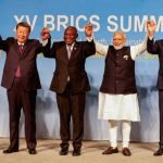 BRICS Jburg summit