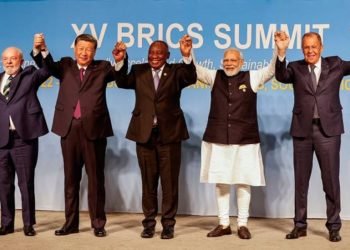 BRICS invites Ethiopia, Egypt and four others to join the bloc