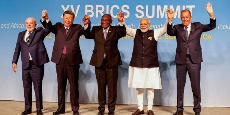 BRICS invites Ethiopia, Egypt and four others to join the bloc