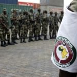 Ecowas standby forces