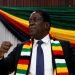 Emmerson Mnangagwa elected to a second term as Zimbabwe’s President