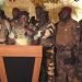 JUST IN: Soldiers announce military coup in Gabon after Bongo’s re-election