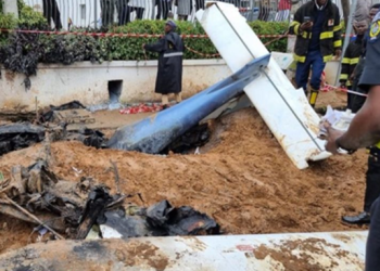 Lagos Aircraft Crash: NSIB Begins Investigation