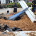 Lagos Aircraft Crash: NSIB Begins Investigation