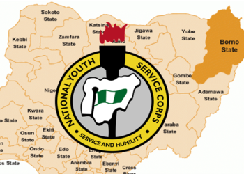 NYSC Orientation Camp activities resume in Borno State after 13 years
