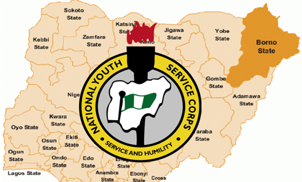 NYSC Orientation Camp activities resume in Borno State after 13 years