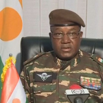 Niger Republic junta