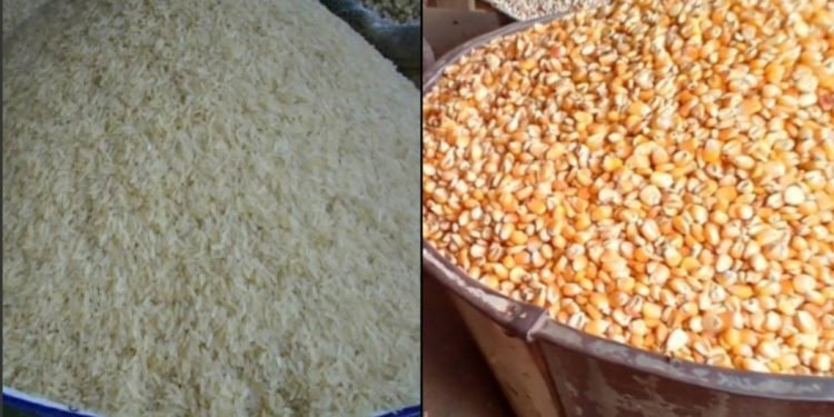 Subsidy Palliative: FG gives states N5bn to buy rice, maize
