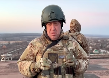 Breaking News: Wagner Chief Prigozhin listed among passengers on crashed plane