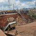 Bridge collapses on Enugu-Port Harcourt Expressway