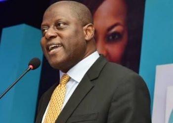 Dr. Cardoso assumes duty as CBN acting Governor