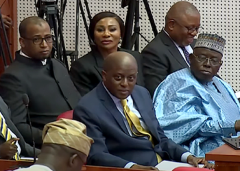 Senate confirms nomination of Yemi Cardoso as CBN Governor along with four Deputies