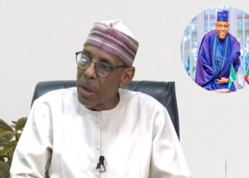 Hakeem Baba-Ahmed to serve as Special Adviser to VP Kashim Shettima