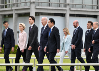 G7 stops review of Russian oil price cap – Report