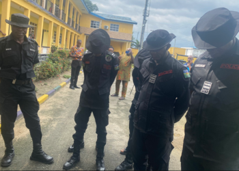 Rivers State Police Command arrests Police Officers involved in alleged extortion and kidnapping