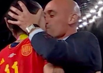 World Cup Kiss: FIFA bans Luis Rubiales for 3 years