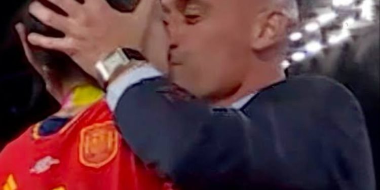 World Cup Kiss: FIFA bans Luis Rubiales for 3 years