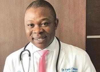 Court sentences Lagos medical doctor to life imprisonment