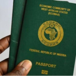 Nigerian Intl Passport